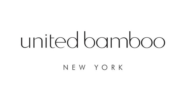 クラシックロゴ トートバッグ / united bamboo | ファッション通販