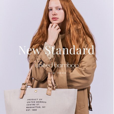 united bamboo ワンピース 定価6万円 ビジュー 華やか ドレス パーティーに 超モード 主役級◎ 七分袖 黒 4 ユナイテッドバンブーが 新しい定番トートをローンチ