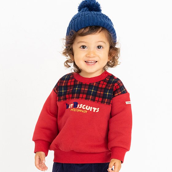 毎日着たい！デザイン豊富なトレーナー☆