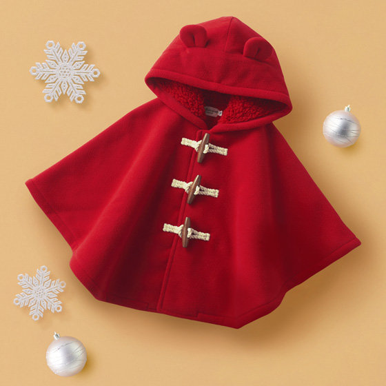 はじめての☆ベビークリスマス☆