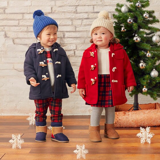 KIDS＆BABYのクリスマスアイテム