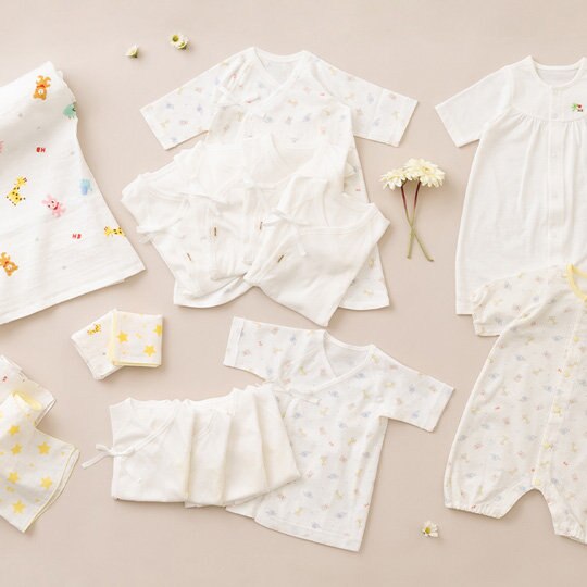 春夏生まれの赤ちゃんへ☆ご出産準備☆