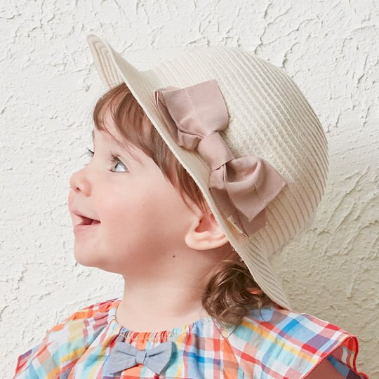 おでかけの必需品♪帽子