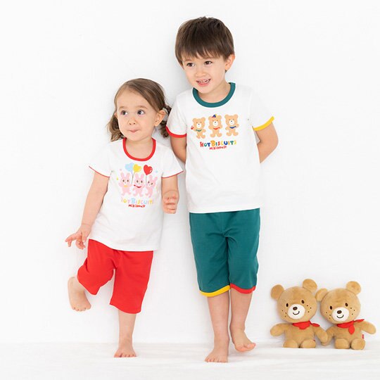 KIDSインナー＆ルームウェア