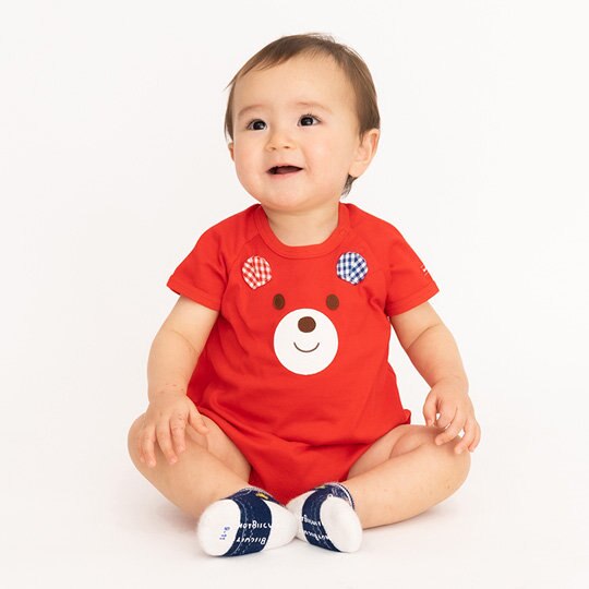 ベビーの毎日ボディシャツ☆