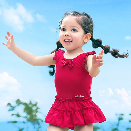 ミキハウス水着新入荷！