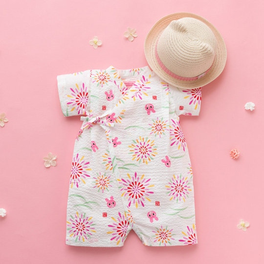 お孫様へ☆売れ筋甚平ギフト☆