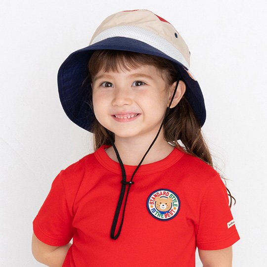 夏本番！帽子でしっかりUV対策