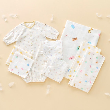 秋冬のご出産準備☆まずはコレ