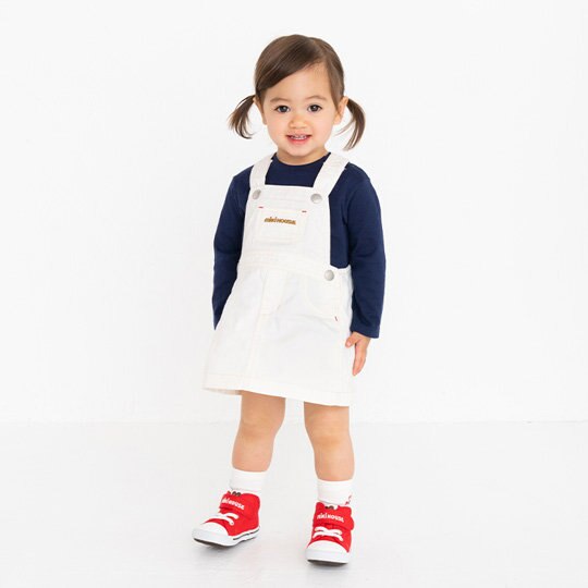 今売れてます！ジャンパースカート