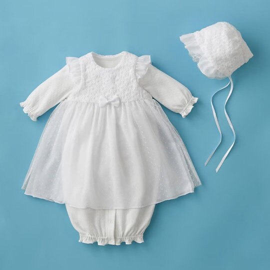 赤ちゃんが待ち遠しい☆セレモニードレス