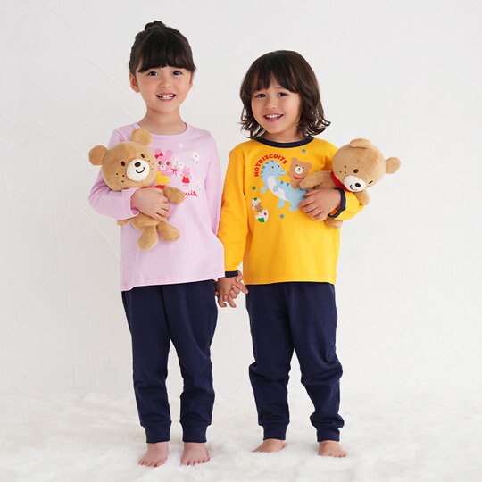 秋の衣替えはパジャマから