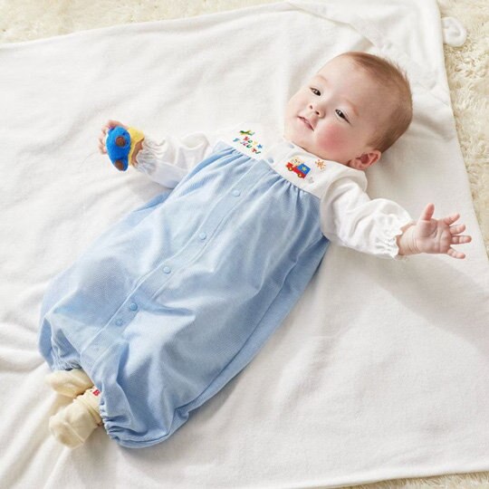 秋生まれ赤ちゃんのお洋服☆