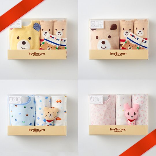 帰省先へも☆最旬ベビーギフト☆