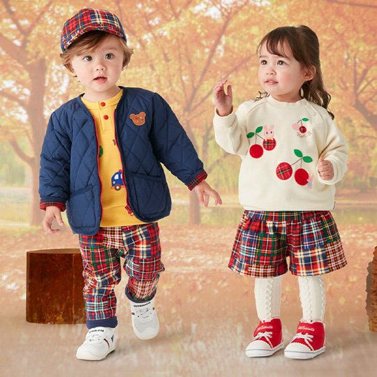 秋の新作アイテムご紹介♪