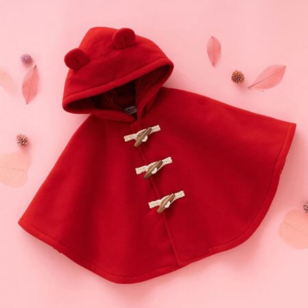 今売れてます！上品高見えダッフルマント