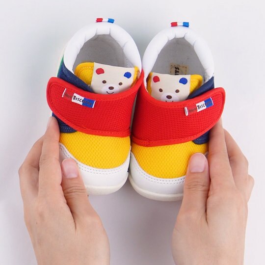 ファーストシューズの機能紹介