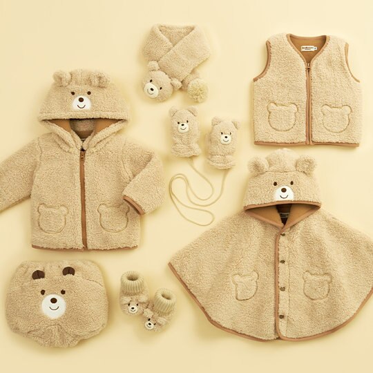 ふわもこボアシリーズ登場♪