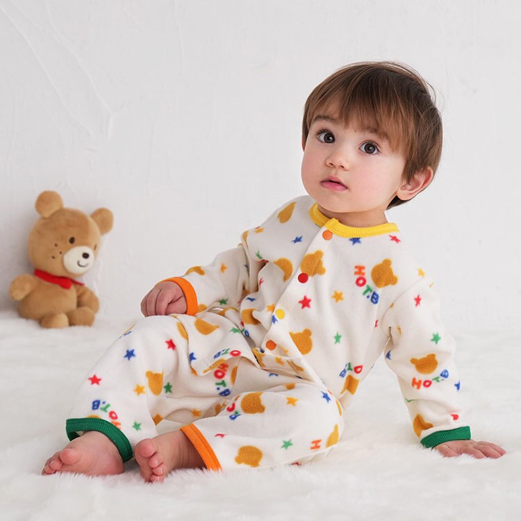 寝冷え防止でぐっすりねんね☆