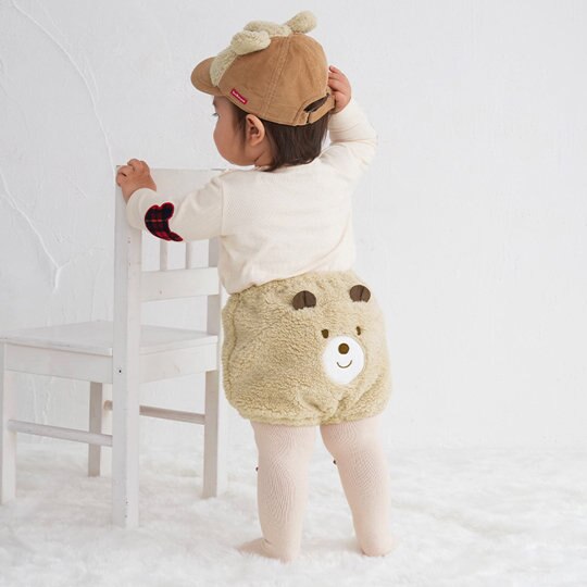 ベビーちゃんのキュートなブルマ☆