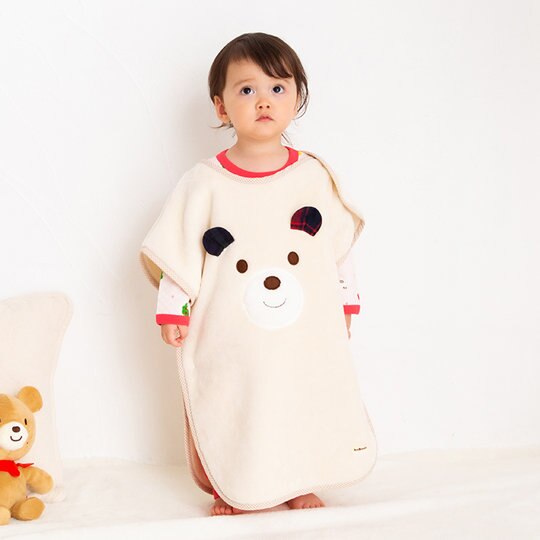 寝冷え防止の強い味方！スリーパー