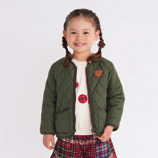 秋の羽織りに☆抗菌・抗ウイルスジャンパー