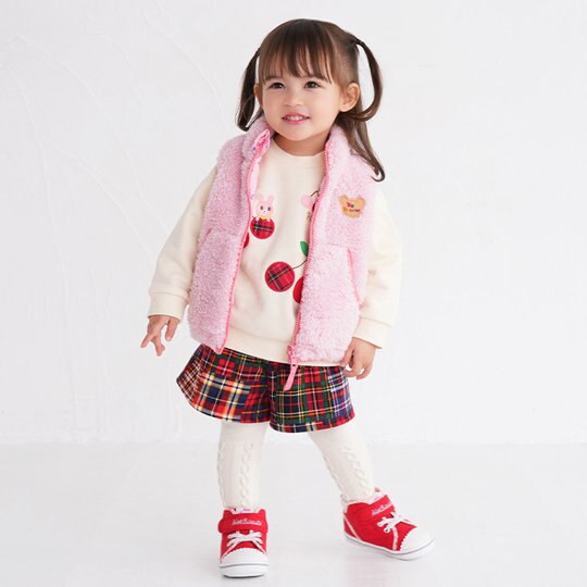 秋の体温調節にぴったり☆ベスト