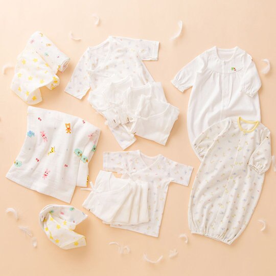 今売れてます！出産準備セット