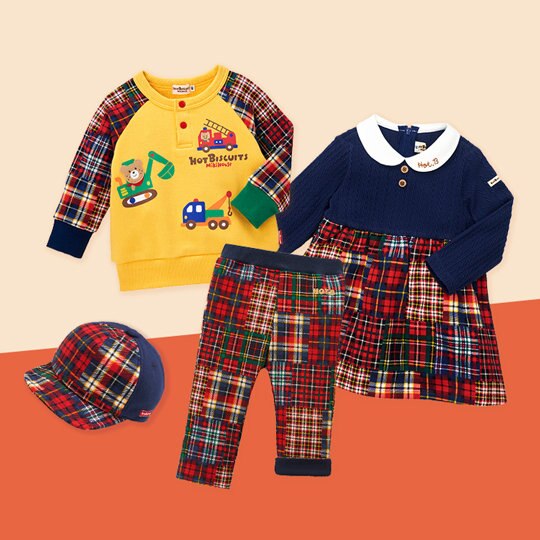 秋のチェックシリーズ☆