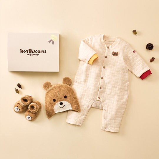 今売れてます！カバーオールギフトセット☆