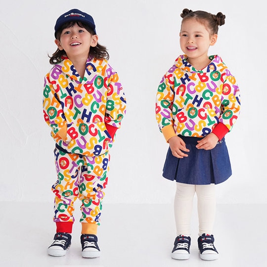 KIDSこそ着せたい♪ロゴシリーズ★