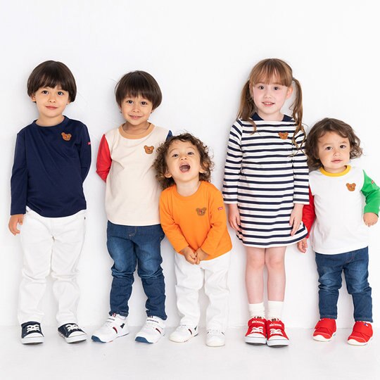 売れてます☆長袖Tシャツ