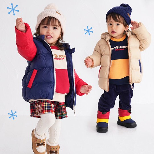 冬のあったか防寒☆アウター特集☆