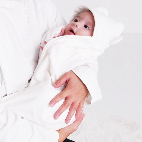 冬の出産準備アイテム