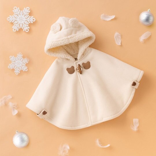 ベビーのファーストクリスマス