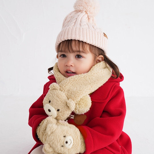 あったかわいい☆ふわもこ小物☆