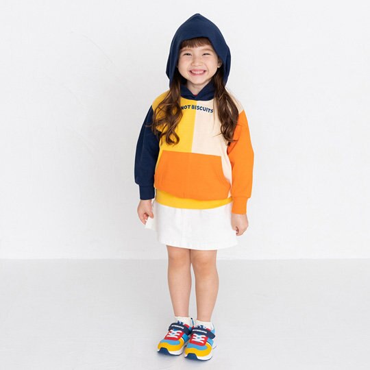 日替わりで着せたい♪カジュアルフーディ♪