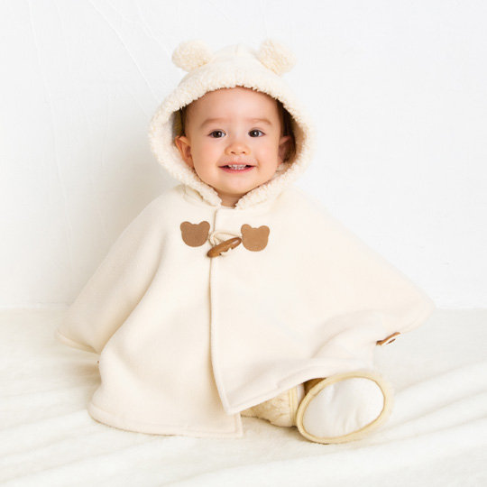 とにかく可愛い！マント♪