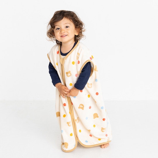 体調管理に！あったかねんねアイテム