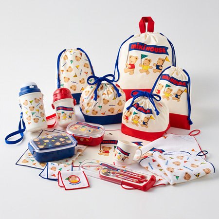 ミキハウス新入荷中☆