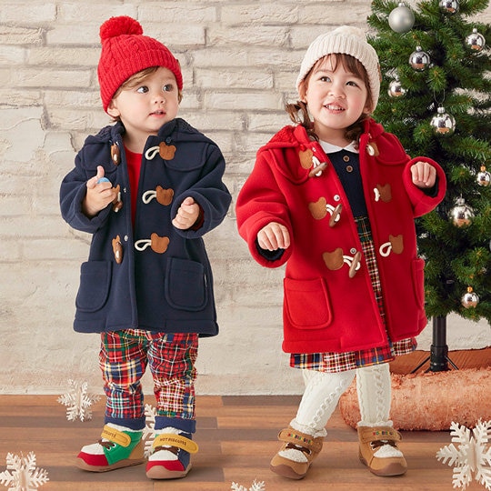 クリスマスにぴったりのあったかアイテム☆