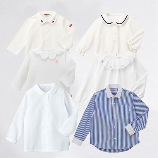 万能インナー♪ブラウス＆シャツ