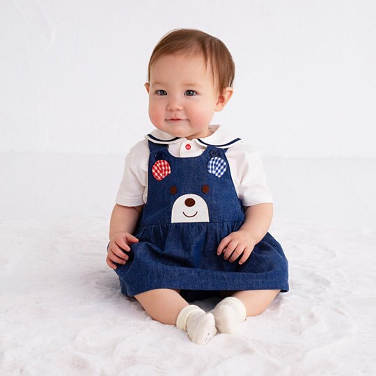 デニムで春カジュアルコーデ☆