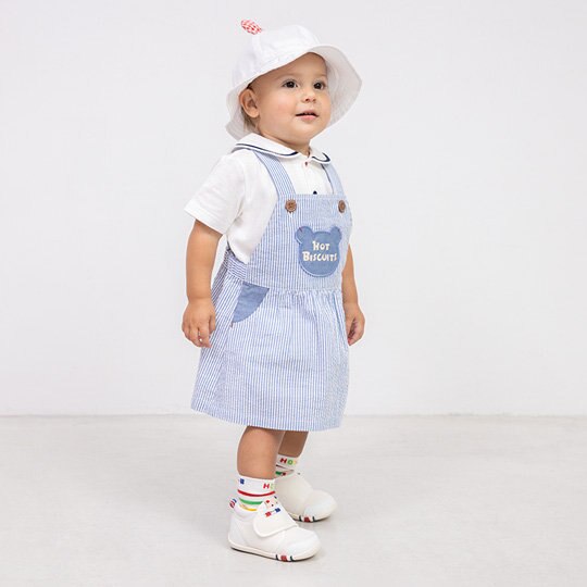 今売れてます！春ストライプ♪