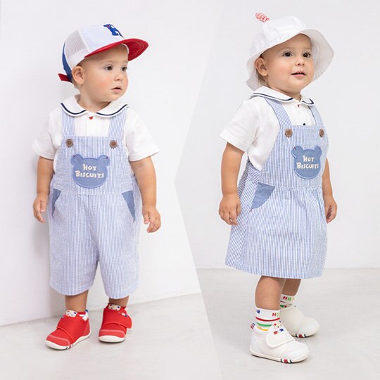 大人気♪ジャンスカ＆オーバーオール