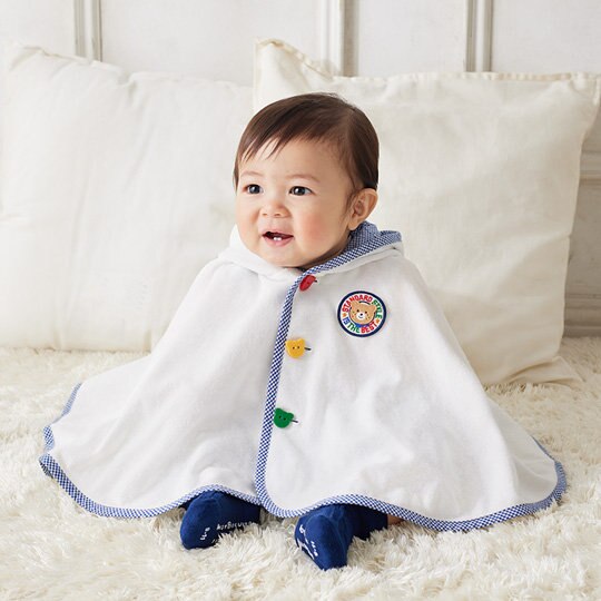 春のベビーちゃん紫外線対策☆