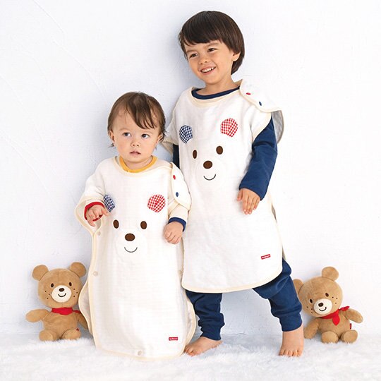 季節の変わり目に♪お役立ちスリーパー