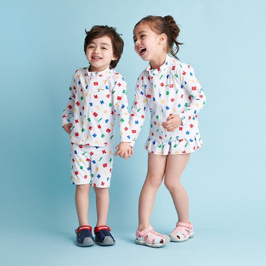 ミキハウス水着新入荷！