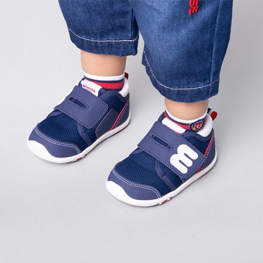 ミキハウスシューズ新入荷♪