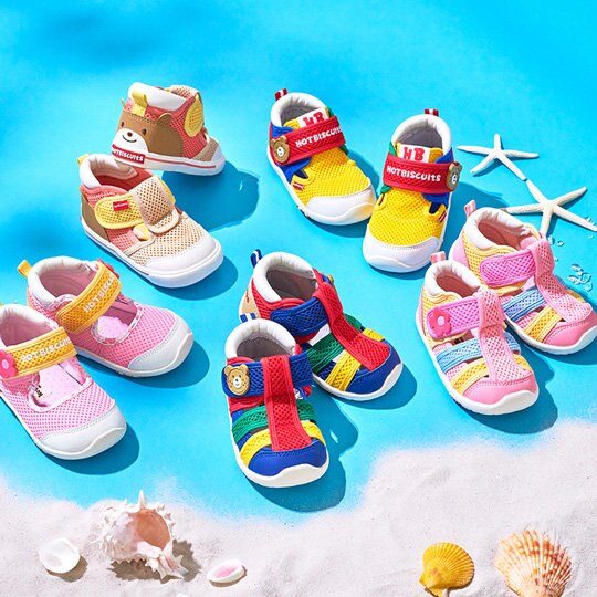 お水遊びに！サンダル